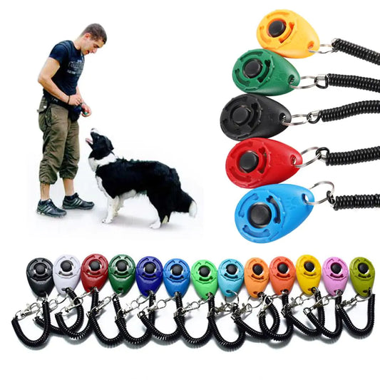 PawClick Dog Training Clicker