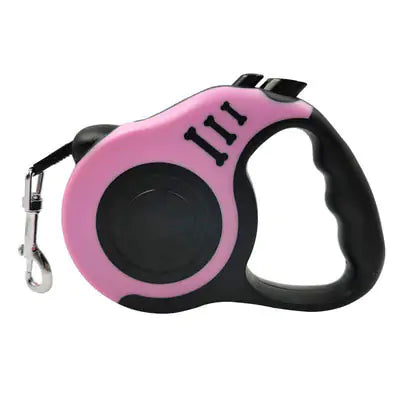 PawFlix Retractable Dog Leash