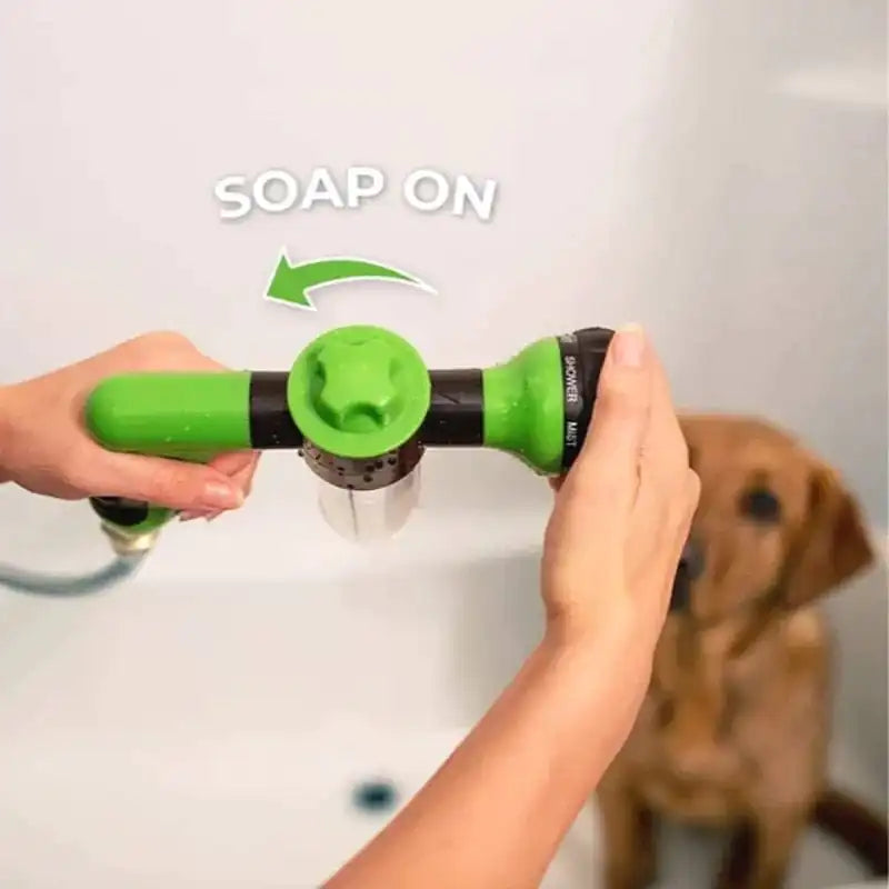 PawSpa Dog Shower Jet