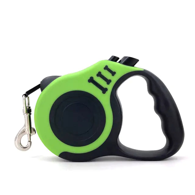 PawFlix Retractable Dog Leash