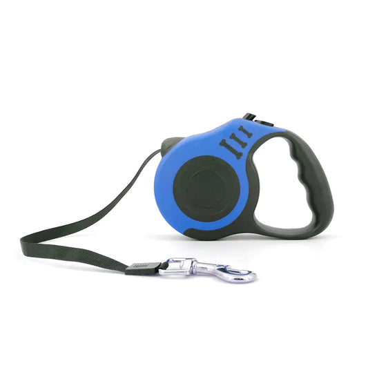 PawFlix Retractable Dog Leash