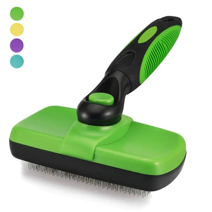 GleamPaws Pet Grooming Brush