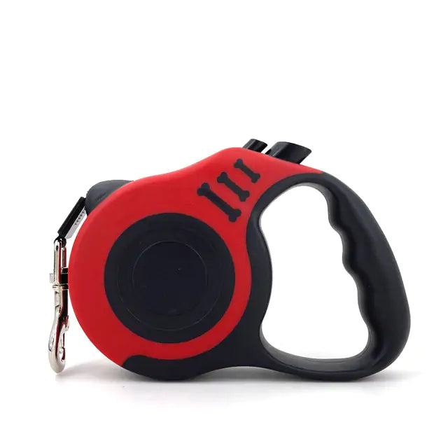 PawFlix Retractable Dog Leash