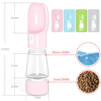 WanderPaws Water Bottle Feeder